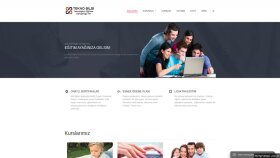 Teknobilgi Çağrı Merkez ve Kurs Yönetimi