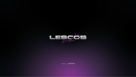Lescos Music Studio Logo Tasarımı