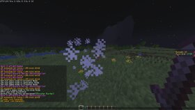 Minecraft içerisinde yapmış olduğum bir eklenti