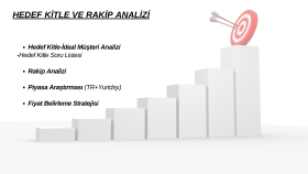hedef kitle analizi yaparım