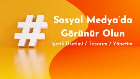 SM hesaplarınız için tasarım ve yönetim hizmeti veriyorum