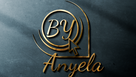 ByAnyela LOGO Tasarımı