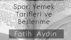 bloğunuz için spor ve yemek içerikleri yazabilirim