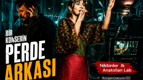 Nikbinler Sahne Arkası Ropörtaj