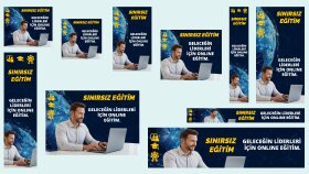 sizin için banner tasarlayabilirim