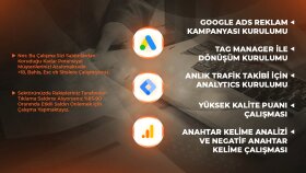 Google Ads Reklam Kampanyası ve Araçları Kurulumu