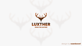 Luxther - Logo Tasarım Konspeti