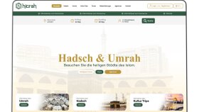 Hac & Umre Portalı