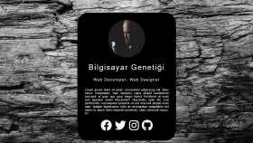 Sizin istekleriniz doğrultusunda web sitesi oluşturabilirim.