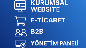 Laravel/PHP tabanlı modern web uygulamaları yapıyorum