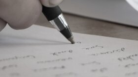 el yazılarınızı dijital ortama aktarırım
