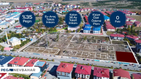 İnşaat projesi tanıtım videosu