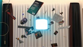 Evodice: Imagination3 3D Tanıtım Animasyonu Filmi
