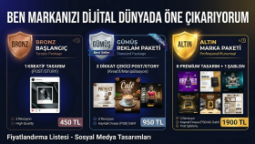post tasarımı yaparım