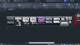 autocad programından detaylı çizimler yapabilirim