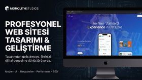 modern ve profesyonel web siteleri geliştiriyorum