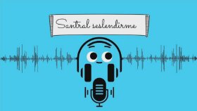 Santral seslendirme (Türkçe)