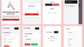 hayalinizdeki web sitesini kodluyorum