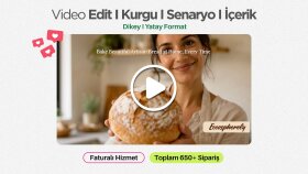 Eccospherely Artisan Sourdough Kit Tanıtım Videosu