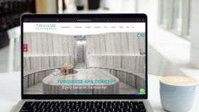 Turquoise SPA Concept
