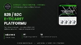 B2B/B2C E-Ticaret Platformu — Weavo Chain Wire (Avustralya)