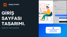 Kullanışlı Giriş Paneli 