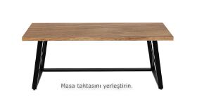 Masa - Montaj Kılavuzu