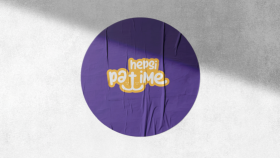 HEPSİPATİME STICKER