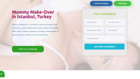 Sağlık Sektöründe Google Ads Landing Page