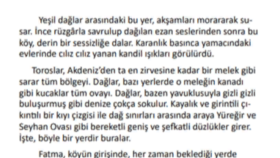 İş örneğim