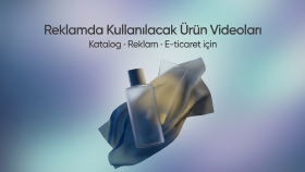 ürünleriniz için reklamda kullanılacak videolar üretirim
