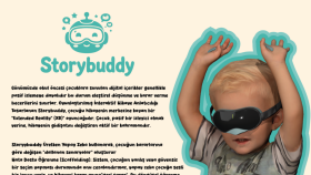 Storybuddy - İnteraktif XR Deneyimi