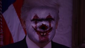Palyaço efekt trump