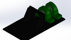 autocad ve solidworkste istediğiniz parçaları çizebilirim
