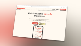 Pet Play Date: Evcil Hayvan Sosyal Eşleşme Platformu