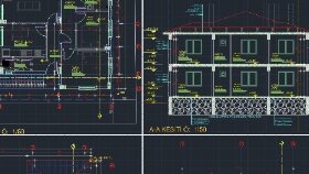Autocad çizimleri