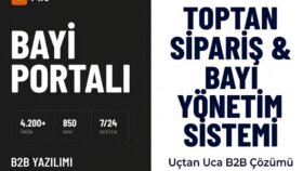 b2b bayi paneli ve özel sipariş yönetim sistemleri kodlarım