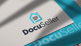 Docuseller Logo Tasarımı