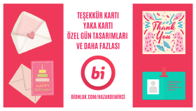Baskıya uygun tasarımlar