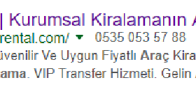 İş örneğim