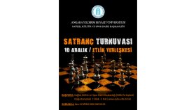 Üniversite Etkinlik Afiş Tasarımı