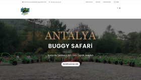Antalya Buggy Safari