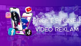 profesyonel nitelikli reklam filmleri hazırlarım