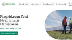 Piagrid.com - SEO Optimizasyonu & İçerik Yönetimi