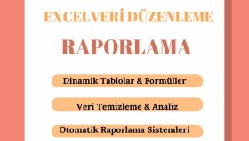 Google Sheets ile Dinamik Veri Yönetimi ve Raporlama