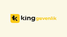 KingGüvenlik LOGO Tasarımı