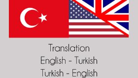 İngilizce-Türkçe,Türkçe-İngilizce her türlü çeviri yapıyorum