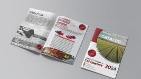 Özgün katalog broşür kitap kapağı tasarımları yaparım