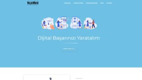 The Profiterol - Web Tasarım Hizmeti