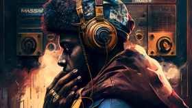 Hiphop,Funk,instrumental sound'lar, aranje ve mix/mastering 